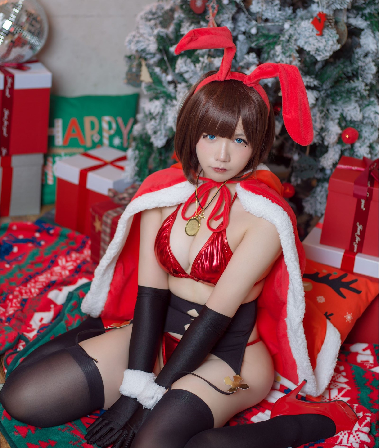 Mahua sauce - No.05 Christmas rabbit(9)